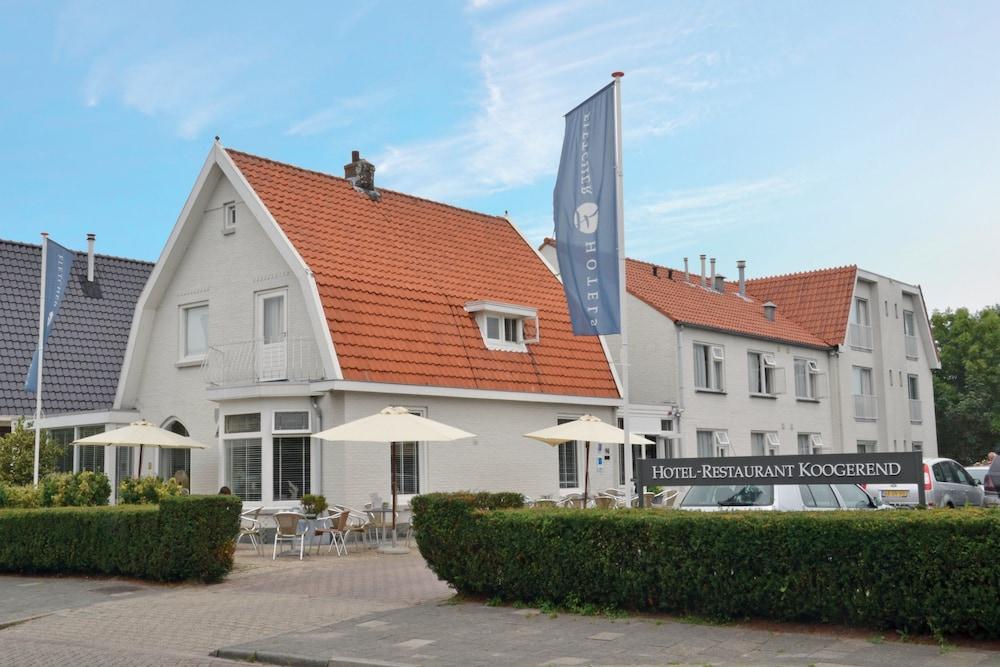 Boutique Apartments Koogerend Den Burg Dış mekan fotoğraf