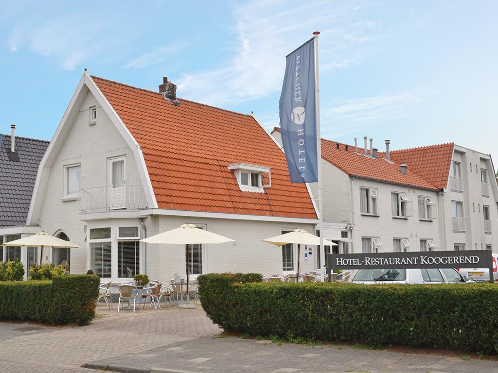 Boutique Apartments Koogerend Den Burg Dış mekan fotoğraf