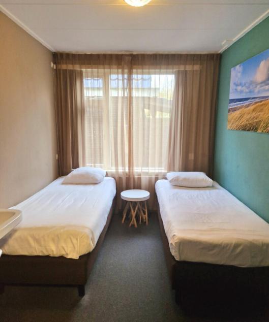 Boutique Apartments Koogerend Den Burg Dış mekan fotoğraf