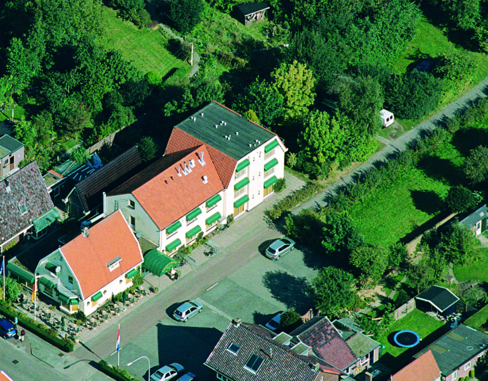 Boutique Apartments Koogerend Den Burg Dış mekan fotoğraf